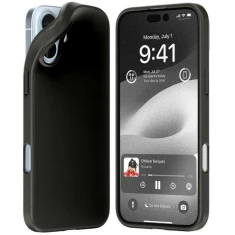 Чохол Mercury Soft для iPhone 16 Plus Black (8809972572353)