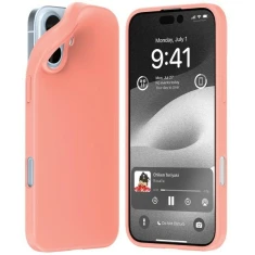Чохол Mercury Soft для iPhone 16 Plus Pink (8809972572360)