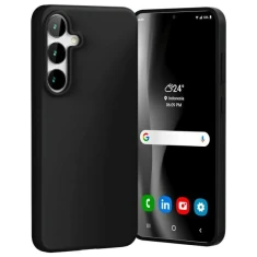 Чохол Mercury Soft для Samsung Galaxy S24 FE (S721) Black (8809972578010)