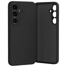 Чохол Mercury Silicone для Samsung Galaxy S24 FE (S721) Black (8809972578133)