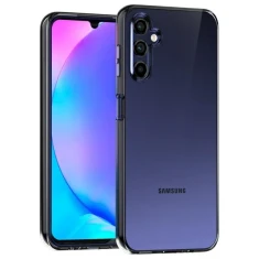 Чохол Mercury Jelly Clear для Samsung Galaxy A16 (A166) Transparent (8809972586619)