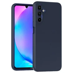 Чохол Mercury Soft для Samsung Galaxy A16 (A166) Midnight Blue (8809972587302)