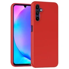 Чохол Mercury Soft для Samsung Galaxy A16 (A166) Red (8809972587340)