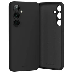 Чохол Mercury Silicone для Samsung Galaxy A16 (A166) Black (8809972587418)