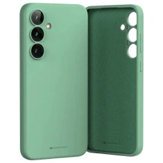 Чохол Mercury Silicone для Samsung Galaxy A16 (A166) Green (8809972587425)