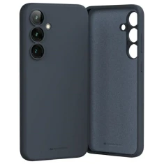 Чохол Mercury Silicone для Samsung Galaxy A16 (A166) Navy (8809972587449)