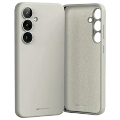 Чохол Mercury Silicone для Samsung Galaxy A16 (A166) Stone (8809972587487)