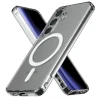 Чохол Mercury Jelhard для Samsung Galaxy S25 (S931) Сlear with MagSafe (8809972610888)