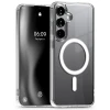 Чохол Mercury Jelhard для Samsung Galaxy S25 Plus (S936) Сlear with MagSafe (8809972610895)