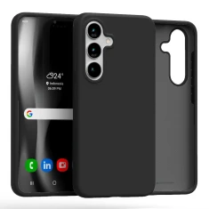 Чохол Mercury Silicone для Samsung Galaxy S25 (S931) Black (8809972610918)