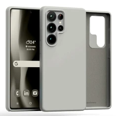 Чохол Mercury Silicone для Samsung Galaxy S25 Ultra (S938) Stone (8809972611144)