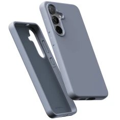 Чохол Mercury Pure Magsafe Silicone для Samsung Galaxy S25 Plus Lavender with MagSafe (8809972611472)
