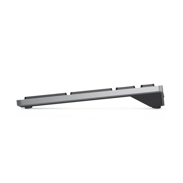 Комплект клавіатура + миша Dell Premier Multi-Device KM7321W бездротовий US розкладка Gray (884116382058)