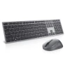 Комплект клавіатура + миша Dell Premier Multi-Device KM7321W бездротовий US розкладка Gray (884116382058)