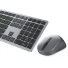 Комплект клавіатура + миша Dell Premier Multi-Device KM7321W бездротовий US розкладка Gray (884116382058)
