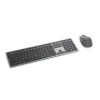 Комплект клавіатура + миша Dell Premier Multi-Device KM7321W бездротовий US розкладка Gray (884116382058)