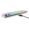 Клавиатура Dell Alienware Tri-Mode AW920K беспроводная игровая RGB LED US раскладка Cherry MX Red Bluetooth Lunar Light (884116448686)