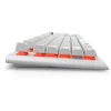 Клавиатура Dell Alienware Tri-Mode AW920K беспроводная игровая RGB LED US раскладка Cherry MX Red Bluetooth Lunar Light (884116448686)