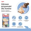 Ласощі для котів INABA Churu з тунцем 4 шт x 14 г (8859387700674)