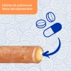 Ласощі для котів INABA Churu Rolls з тунцем і куркою 4 шт x 10 г (8859387700766)