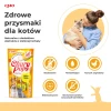 Лакомство для кошек INABA Churu Pops с курицей 4 шт x 15 г (8859387701008)