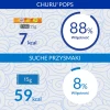 Лакомство для кошек INABA Churu Pops с курицей 4 шт x 15 г (8859387701008)