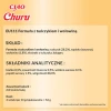 Ласощі для котів INABA Churu з куркою та яловичиною 4 шт x 14 г (8859387701787)