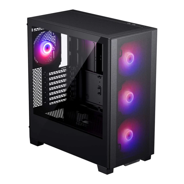 Корпус Phanteks XT Pro Ultra TG ARGB Black (886523303138)