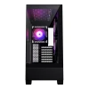 Бічна панель для корпуса Phanteks XT View Tempered Glass D-RGB Black (886523303176)