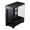 Бічна панель для корпуса Phanteks XT View Tempered Glass D-RGB Black (886523303176)
