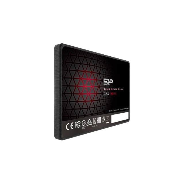 SSD Silicon Power Ace A5X 256 ГБ 2.5