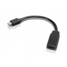 Кабель Lenovo Mini DisplayPort — HDMI 0,2 м Black (887037753167)