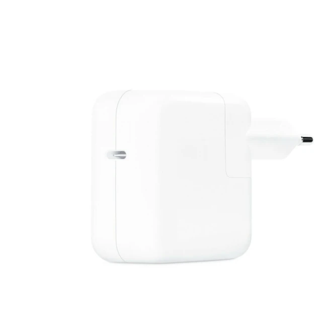 Мережевий зарядний пристрій Apple USB-C PD 29W (MJ262BZ/A)
