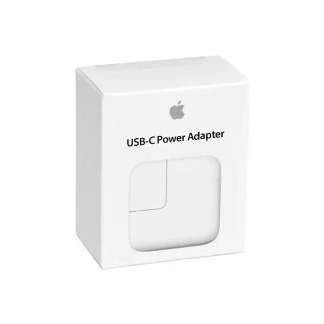 Мережевий зарядний пристрій Apple USB-C PD 29W (MJ262BZ/A)