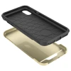 Чохол Zizo Star Diamond Hybrid для iPhone X Gold/Black (DLST-IPHX-GDBK)