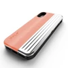 Чохол Zizo Retro Series для iPhone XS | X Peach/Silver (RET-IPH8-PHSL)