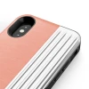 Чохол Zizo Retro Series для iPhone XS | X Peach/Silver (RET-IPH8-PHSL)