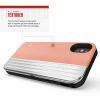 Чохол Zizo Retro Series для iPhone XS | X Peach/Silver (RET-IPH8-PHSL)