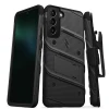 Чохол Zizo Bolt для Samsung Galaxy S22 Plus Black (BOLT-SAMGS22PL-BKBK)