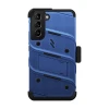 Чохол Zizo Bolt Series для Samsung Galaxy S22 Plus Blue (BOLT-SAMGS22PL-BLBK)