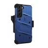 Чохол Zizo Bolt Series для Samsung Galaxy S22 Plus Blue (BOLT-SAMGS22PL-BLBK)