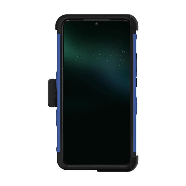 Чохол Zizo Bolt Series для Samsung Galaxy S22 Plus Blue (BOLT-SAMGS22PL-BLBK)