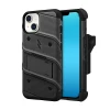 Чохол Zizo Bolt для iPhone 14 Black (BOLT-IPH14-BKBK)
