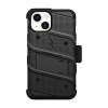 Чохол Zizo Bolt для iPhone 14 Black (BOLT-IPH14-BKBK)