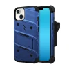 Чехол Zizo Bolt Series для iPhone 14 Blue (BOLT-IPH14-BLBK)