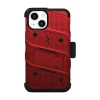 Чохол Zizo Bolt Series для iPhone 14 Red (BOLT-IPH14-RDBK)