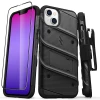 Чохол Zizo BOLT Series для iPhone 14 Plus Black (BOLT-IPH14MAX-BKBK)