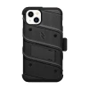 Чохол Zizo BOLT Series для iPhone 14 Plus Black (BOLT-IPH14MAX-BKBK)