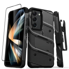 Чохол Zizo Bolt для Samsung Galaxy S23 Black (BOLT-SAMGS23-BKBK)