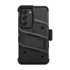 Чохол Zizo Bolt для Samsung Galaxy S23 Black (BOLT-SAMGS23-BKBK)